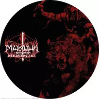 Marduk - Strigzscara (vinilinė plokštelė, LP)