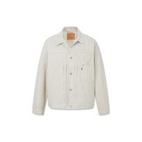 Levis Mygtukinis Džinsinis Švarkas Vyriški Švarkai Chaki A3174-0007 S