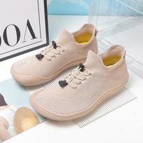 Nauji unisex platesni batai kvėpuojantis tinklinis vyriškas basas batai plačiapadžiais prekės ženklo plokščiapadžiai minkštas Zero Drop padas, platesnis batai didelio dydžio 36