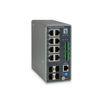 LevelOne Industr.Switch  8xGE/4xSFP        TURING Managed L3 | IGU-1271 | 4015867202661