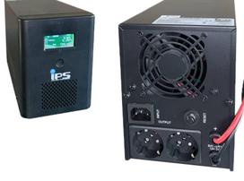 Profesionalus Ups Zieminis Ips500 - Cistais Sinus, 500Va Стабилизация