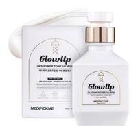 Medipickme Glowup Duše Tonuojantis Balinantis Pieno Kremas 300g