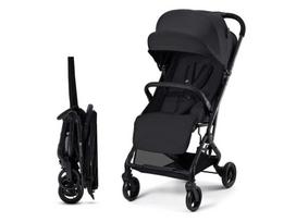 Sportinis vežimėlis Kinderkraft Indy 3, Black
