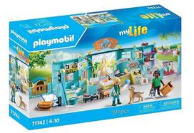 Playmobil - Animal Hotel (71742)