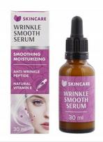 Kolageno raukšles lyginantis SERUMAS 30 ml su hialurono rūgštimi
