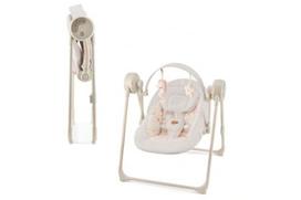 Kinderkraft sūpynės Swingee, beige