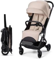 Sportinis vežimėlis Kinderkraft Indy 3, beige