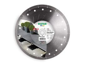 230mm DISTAR GRES MASTER Deimantinis diskas terasinėms akmens masės plytelėms pjauti