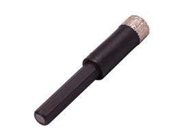 14 mm Grąžtas plytelėms BAUMESSER DDR-V KERAMIK PRO S10