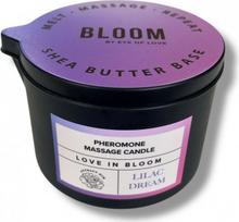 Feromoninė masažo žvakė vyrams Eye Of Love Pheromone Massage Candles Attract Him, 150 ml
