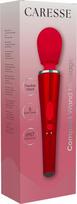 Masažuoklis su lazdele Caresse Compact Wand Massager, radonas
