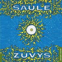 Vinilinė plokštelė SAULĖ IR ŽUVYS "Saulė Ir Žuvys"