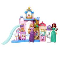 Lėlių namai Disney Princess, įvairių spalvų