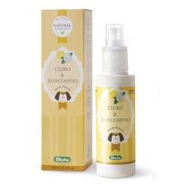 Šunų ir kačių kvepalai - Kedro ir gudobelės aromatas