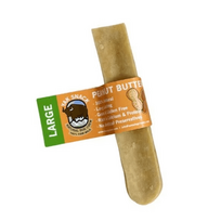 Jako sūris šunims su riešutų sviestu, Yak Snack Peanut Butter, L dydis
