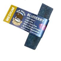 Jako sūris šunims su mėlynėmis, Yak Snack Blueberry, M dydis