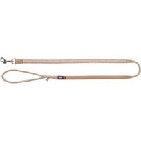 Trixie Premium pavadys, su neoprenu XS-S 1.2m/15mm, šv. deim./karamelė