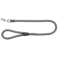 Trixie Cavo pavadys, S-M 1m/12mm, grafito