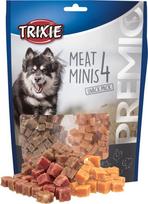 Trixie PREMIO 4 Superfoods, vištiena/antiena/jautiena/ėriena, 4x100 g