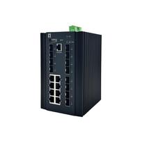 Switch 20x GE IGU-2072 8x 1GbE.8x 2.5GbE SFP jungiklis | IGU-2072 | 4015867239278