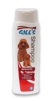 Croci Gill's šampūnas pudeliams, 200ml