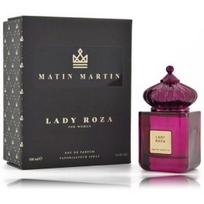 Matin Martin Lady Roza EDP kvepalai moterims - 100 ml.