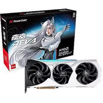 PowerColor Radeon RX 9070 XT, 16GB GDDR6, Hellhound Reva Edition RX9070XT 16G-L/OC/REVA