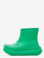 Crocs Moteriški lietaus batai, CLASSIC CRUSH RAIN