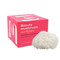 PJAUNU GRYBĄ, Grožio grybo kapsulės „Beauty mushroom complex“, 120 kaps.