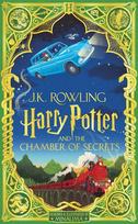Harry Potter and the Chamber of Secrets (Minalima Edition) - J K Rowling