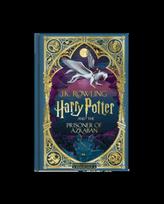 Harry Potter and the Prisoner of Azkaban (Minalima Edition) - J K Rowling