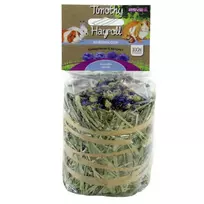 Esve Timothy Hay Roll motiejuko šienas su rugiagėlėm; 0.1kg