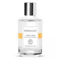 Parfums Berdoues, Vanilė ir šafranas, Tualetinis vanduo, Unisex, 100 ml
