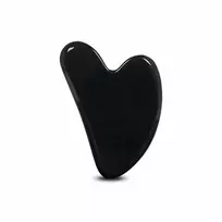 PlumBeauty - Gua Sha Stone Obsidian (Sculpting Stone)
