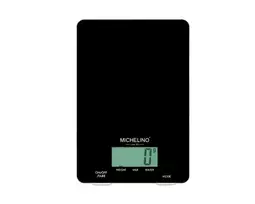 Virtuvinės svarstyklės Michelino 75007 juodos