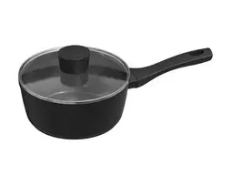 18 cm skersmens aliuminio lydinio padažo keptuvė Michelino 46047