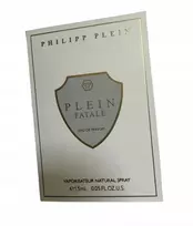 Moteriški kvepalai, Philipp Plein, Plein Fatale Vial EDP