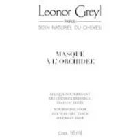 Leonor Greyl, A L'Orchidee, Hair Treatment Cream Mask, For Moisturizing, 16 ml *Sample