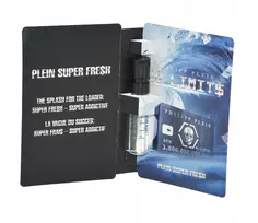 Vyriški kvepalai, Philipp Plein, No Limits Super Fresh Vial EDT
