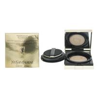 Yves Saint Laurent Touche Eclat Le Cushion Collector golden pigments & antioxidants Luminous Liquid Foundation B30 Almond, 15 g