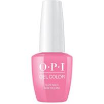 Opi Gel Color Semi-Permanent Nail Polish Suzi Nails New Orleans, 15 ml