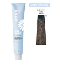Milk Shake 9 Minutes SLS/SLES-Free Permanent Hair Dye 3.03NN Dark Brown, 100 ml