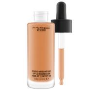 MAC Studio Waterweight Vitamin E Long Lasting Liquid Foundation NC50 SPF 30, 30 ml