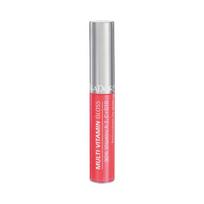 IsaDora Multi Vitamin Vitamin A C E Antioxidant Lip Gloss 37 Fruit Cocktail, 7 ml