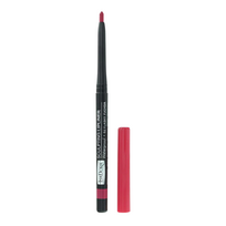 IsaDora Sculpting Waterproof Retractable Lip Liner 62 Flashy Fuchsia 0.3 g