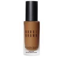 Bobbi Brown Skin Glycerin Longwear Liquid Foundation W-088 Golden Almond SPF 15, 30 ml