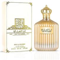 Ard Al Zaafaran Ana Al Malikah I am Queen EDP parfumuotas vanduo moterims, 100 ml