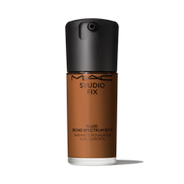 MAC Studio Fix Fluid SPF15 Foundation C 55, 30 ml