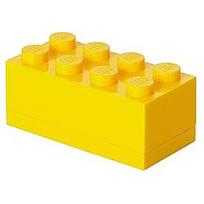 Lego Mini Box 8 40121732 żółty 40121732 / 5706773401222