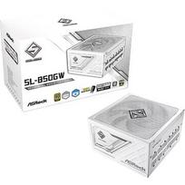 ASRock Steel Legend SL-850GW, 850W, 80PLUS Gold, ATX 3.1, PCIe 5.1 90-UXS085-GFEABA